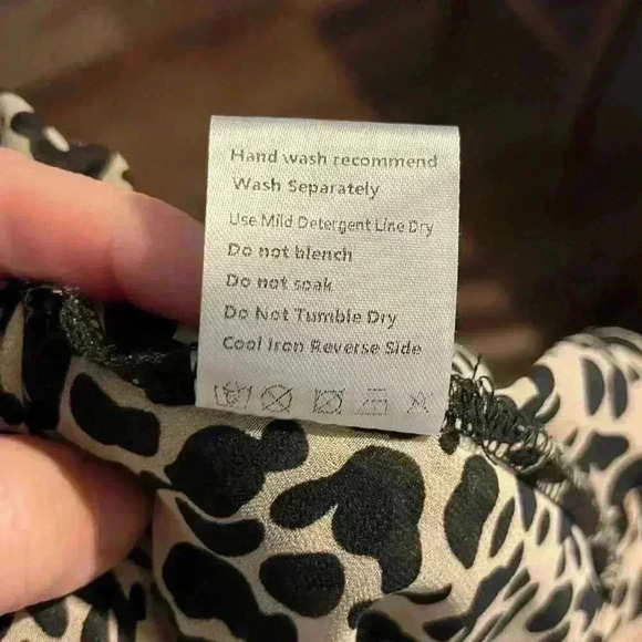 Caitlin Covincton x Pink Lily Cabo Kimono Size Small - Picture 7 of 9